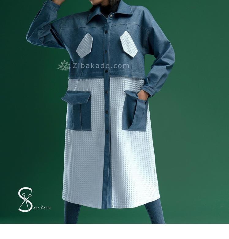 مدل مانتو جدید